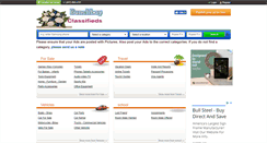 Desktop Screenshot of bunchbay.in
